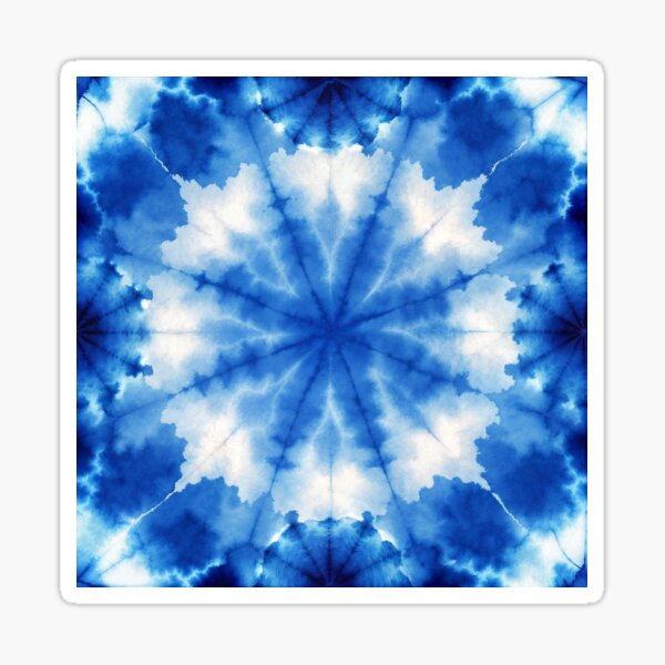 Item preview, Japanese Shibori Pattern designed and sold by patterncrow.