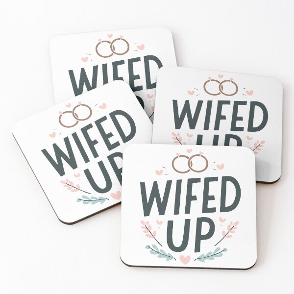 Item preview, Wifed Up designed and sold by thegirlyshoppe.