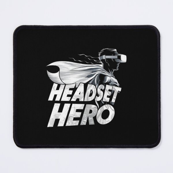 Item preview,  Vr Headset Hero designed and sold by HOMEDESIGNPRINT.