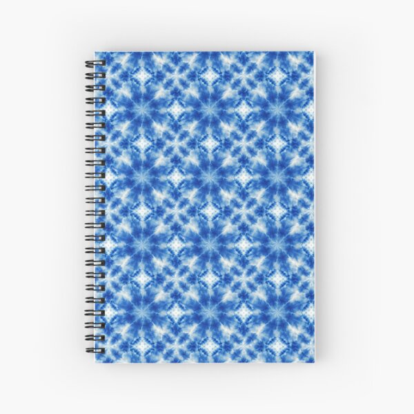 Item preview, Japanese Shibori Pattern blue designed and sold by patterncrow.