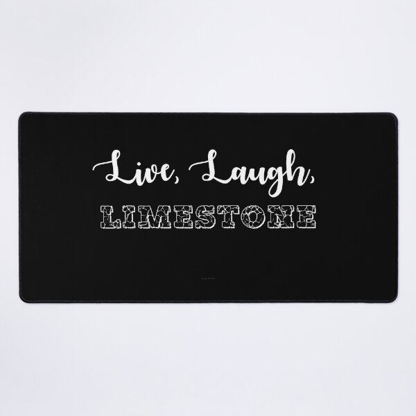 Item preview, Live, Laugh, Limestone designed and sold by Logo-A-GoGo.