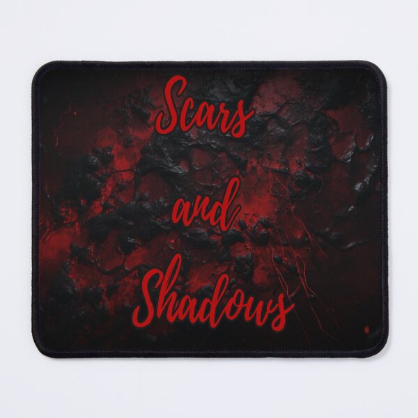 Item preview, Scars and Shadows Band Art designed and sold by ScarsAndShadows.