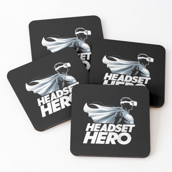 Item preview, Vr Headset Hero designed and sold by HOMEDESIGNPRINT.