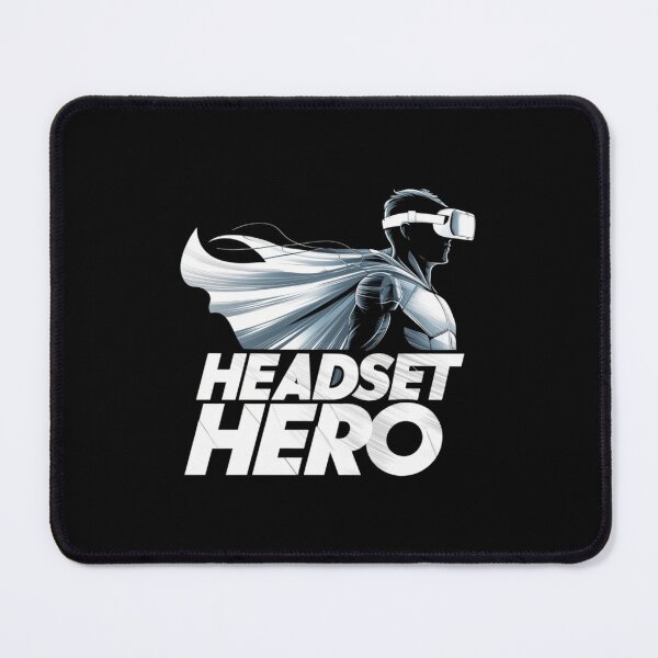 Item preview, Vr Headset Hero designed and sold by HOMEDESIGNPRINT.
