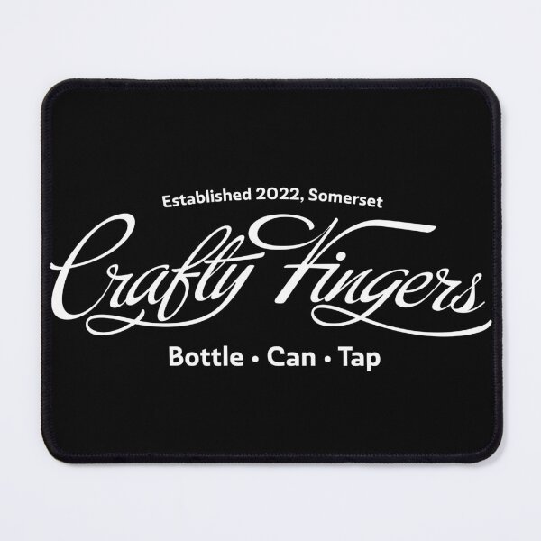 Item preview, Crafty Fingers Logo designed and sold by CraftyBCT.