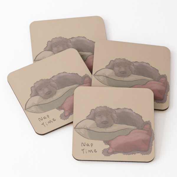Item preview, Doggy Nap Time designed and sold by Art-Lyss.