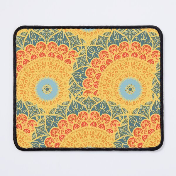 Item preview, Mandala Sun Pattern designed and sold by Letitgo.guru Swag.