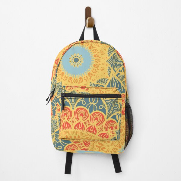 Item preview, Mandala Sun Pattern designed and sold by Letitgo.guru Swag.