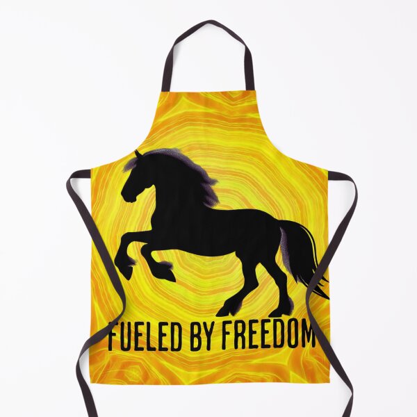 Item preview, Freedom's Silhouette Horse Design designed and sold by gleefulme.