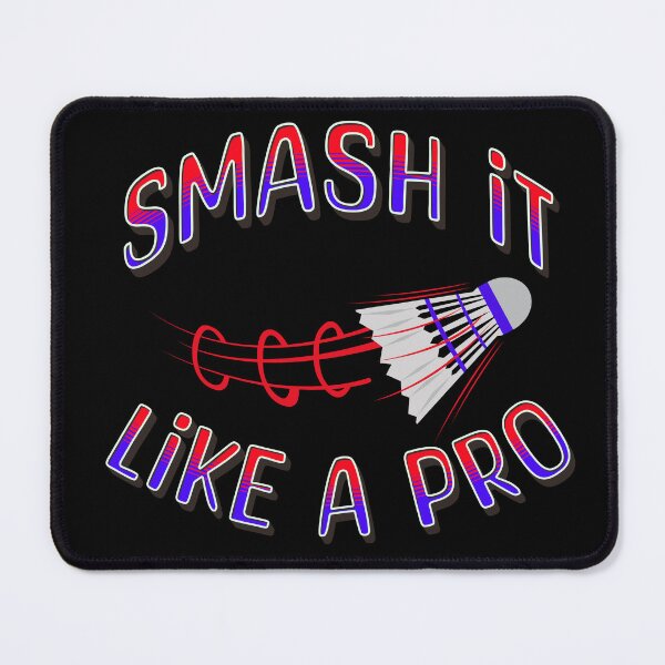 Item preview, Smash it like a pro designed and sold by RAGOOL-ART.