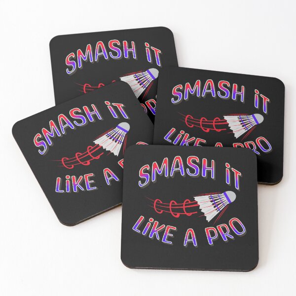 Item preview, Smash it like a pro designed and sold by RAGOOL-ART.