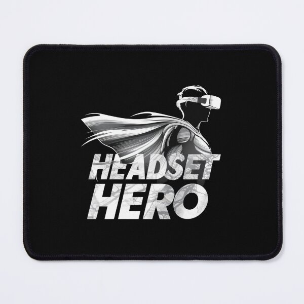 Item preview, Vr Headset Hero designed and sold by HOMEDESIGNPRINT.