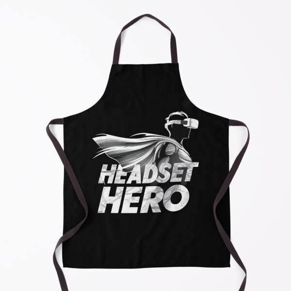 Item preview, Vr Headset Hero designed and sold by HOMEDESIGNPRINT.