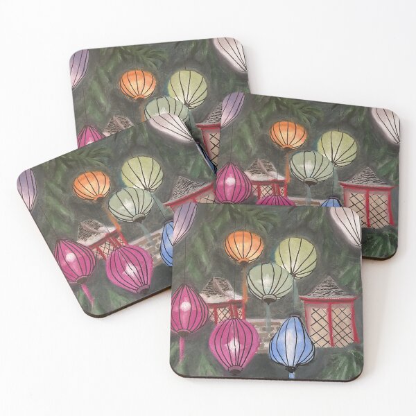 Item preview, Evening Glow designed and sold by Jeanne Henner.