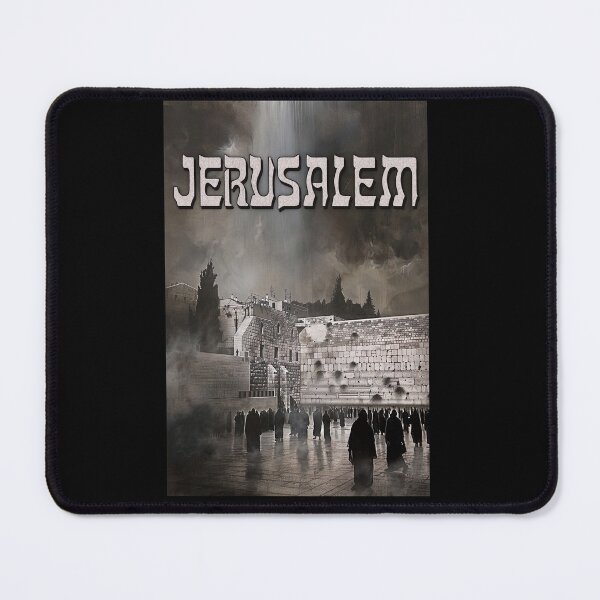 Item preview, The Wailing Wall, Jerusalem designed and sold by Yogimeister.