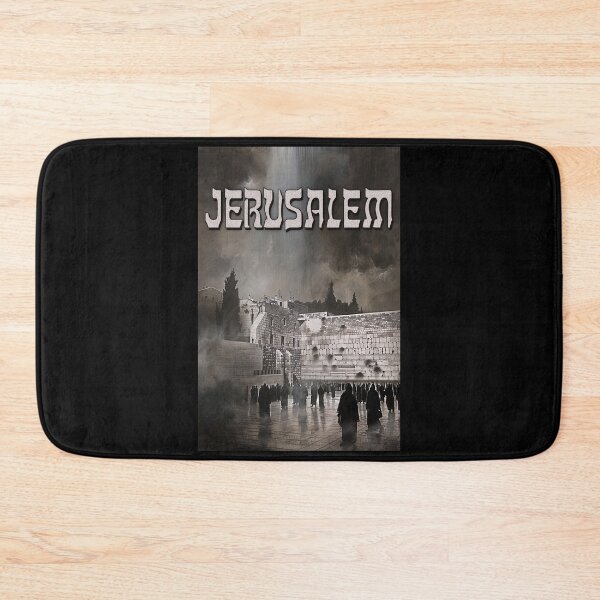 Item preview, The Wailing Wall, Jerusalem designed and sold by Yogimeister.