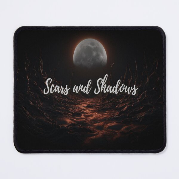 Item preview, Singer/Songwriter Band Art Scars and Shadows designed and sold by ScarsAndShadows.