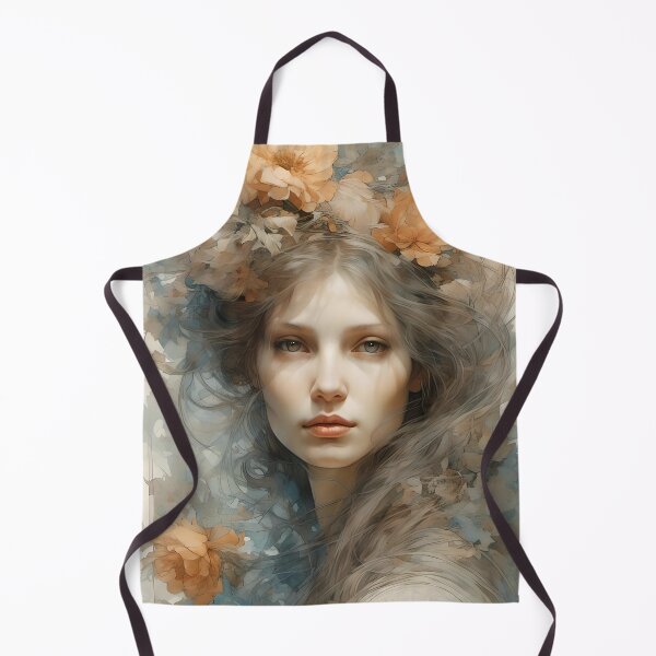 Item preview, dream woman portrait designed and sold by ranker666.