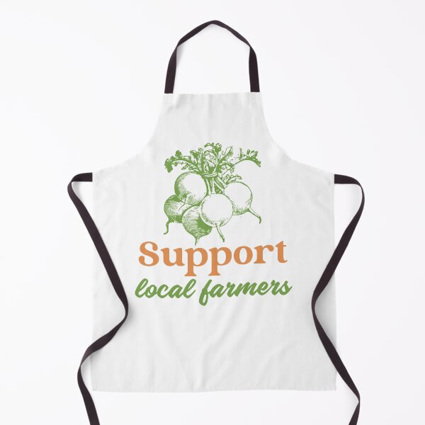 Item preview, Support local farmers designed and sold by thatsrightthemoon.