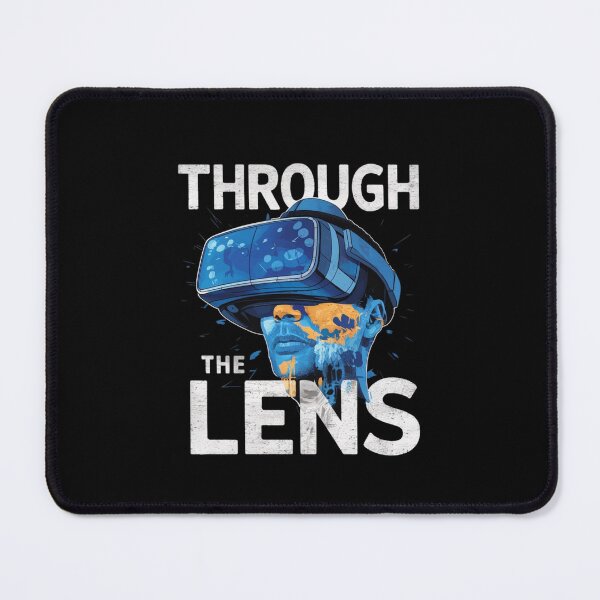 Item preview, Vr Headset Through the Lens designed and sold by HOMEDESIGNPRINT.
