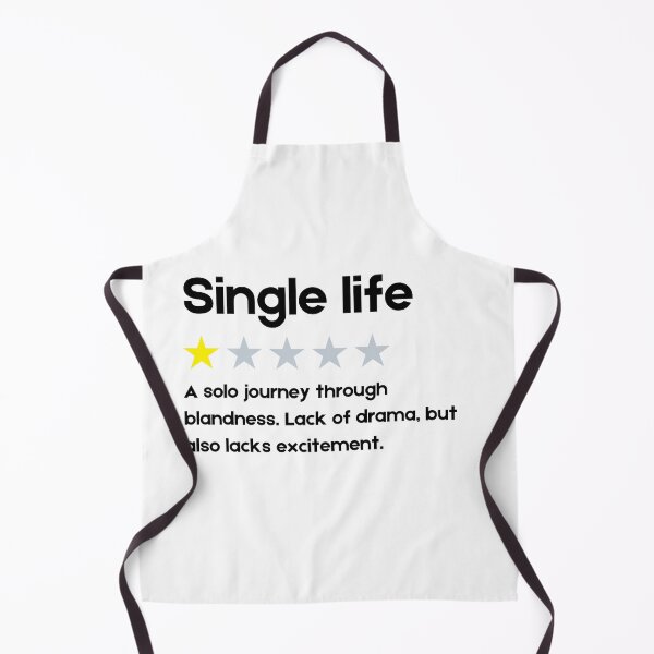 Item preview, Product Review, Single life, one star designed and sold by Numbers-Art.