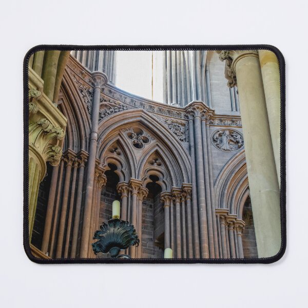 Item preview, Interior View of the Bayeux Cathedral, France designed and sold by jrtwynam.