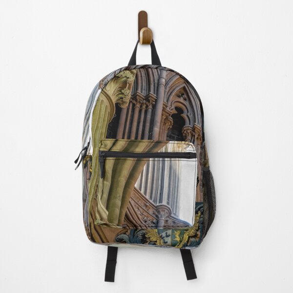 Item preview, Interior View of the Bayeux Cathedral, France designed and sold by jrtwynam.