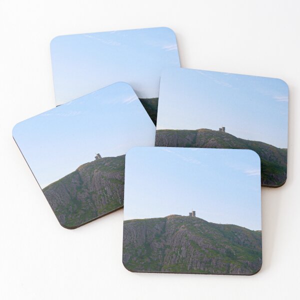 Item preview, Majestic castle on a hill with blue sky designed and sold by ClarissaFlora.