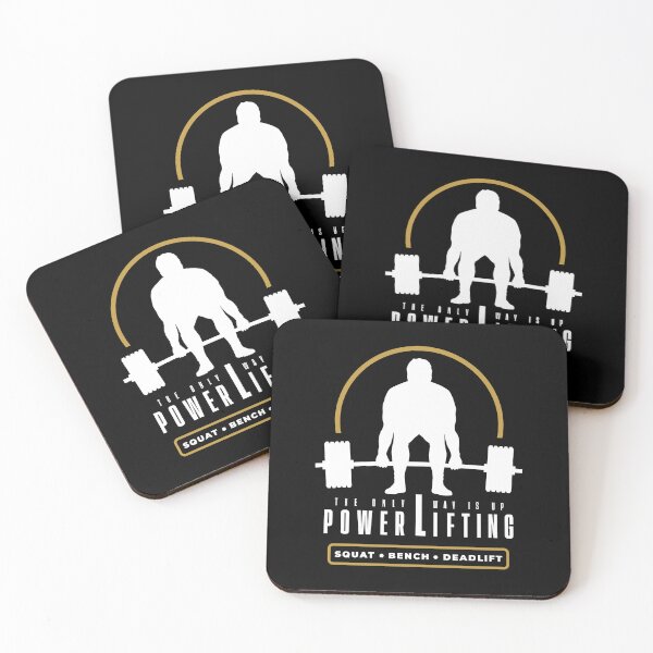 Item preview, Powerlifting | Squat | Bench | Deadlift designed and sold by Pentimore.