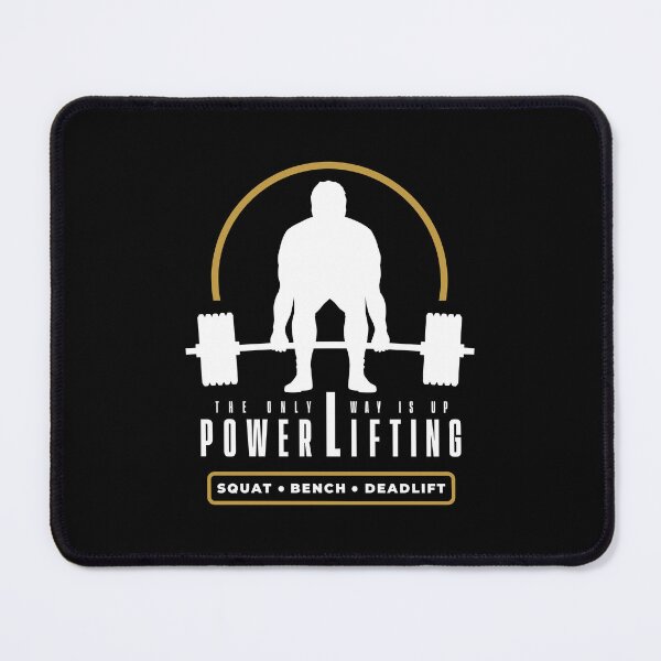 Item preview, Powerlifting | Squat | Bench | Deadlift designed and sold by Pentimore.