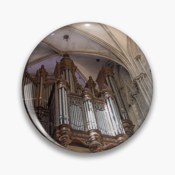 Item preview, Pipe Organ in the Bayeux Cathedral, France designed and sold by jrtwynam.