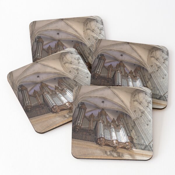 Item preview, Pipe Organ in the Bayeux Cathedral, France designed and sold by jrtwynam.