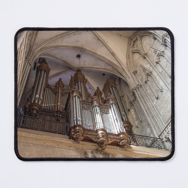 Item preview, Pipe Organ in the Bayeux Cathedral, France designed and sold by jrtwynam.