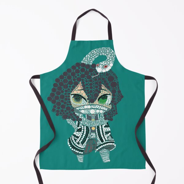 Item preview, anime pointillism designed and sold by MCBZ.