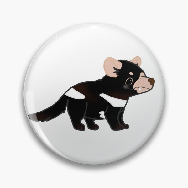 Item preview, Tasmanian Devil designed and sold by Sarah Reed.