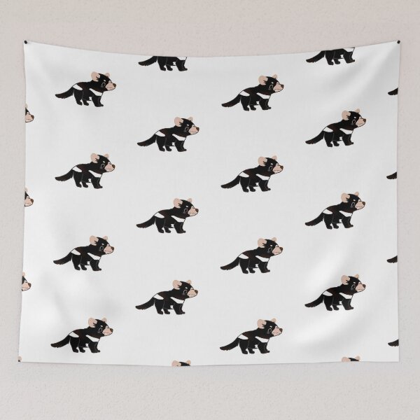 Item preview, Tasmanian Devil designed and sold by Sarah Reed.