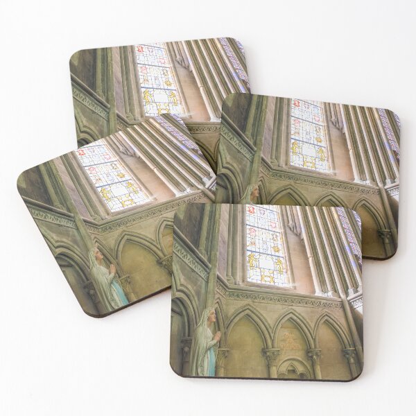 Item preview, Interior View of the Bayeux Cathedral, France 2 designed and sold by jrtwynam.