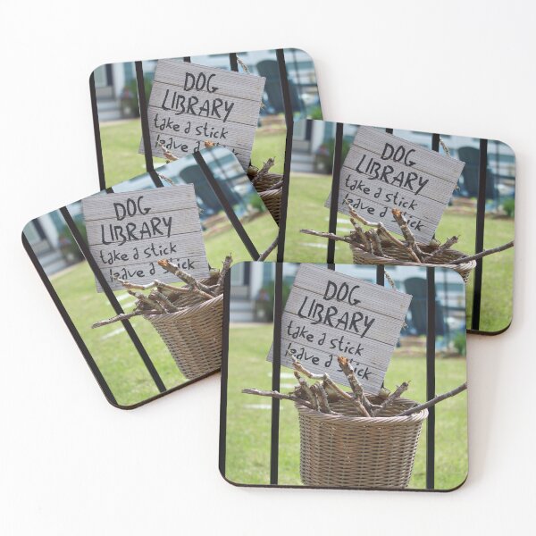 Item preview, Dog Library designed and sold by Cynthia48.