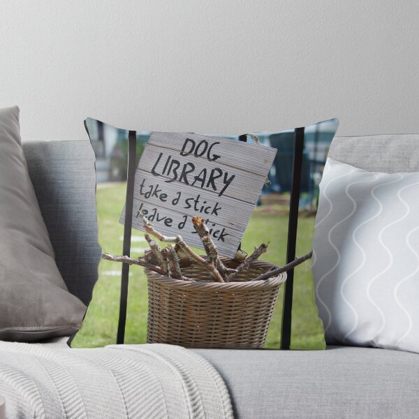 Item preview, Dog Library designed and sold by Cynthia48.