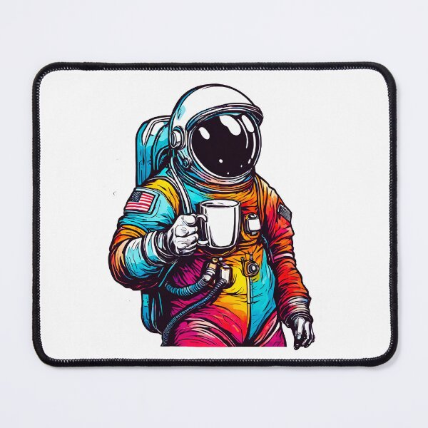 Item preview, Astronaut's Space Coffee Moment designed and sold by Tom-Johnson.