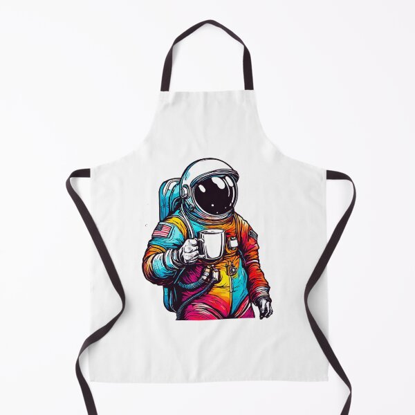 Item preview, Astronaut's Space Coffee Moment designed and sold by Tom-Johnson.