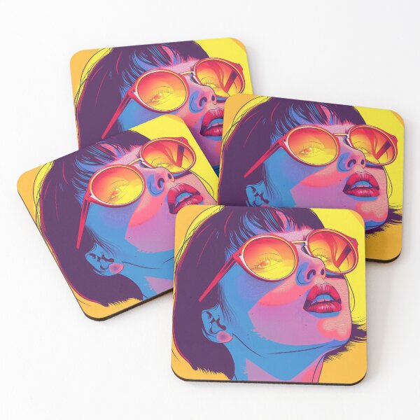 Item preview, Iconic Ingénue designed and sold by Retro Type.