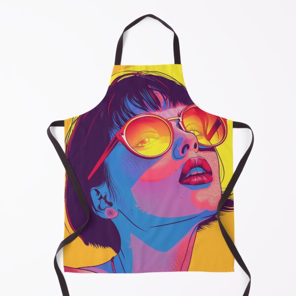 Item preview, Iconic Ingénue designed and sold by Retro Type.