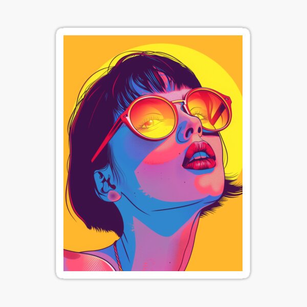 Item preview, Iconic Ingénue designed and sold by Retro Type.