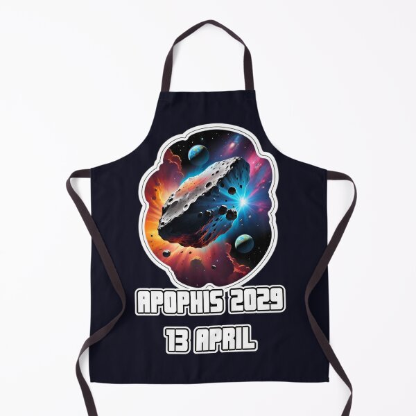 Item preview, Asteroid Apophis 13 April 2029 designed and sold by TheArtOfPat.