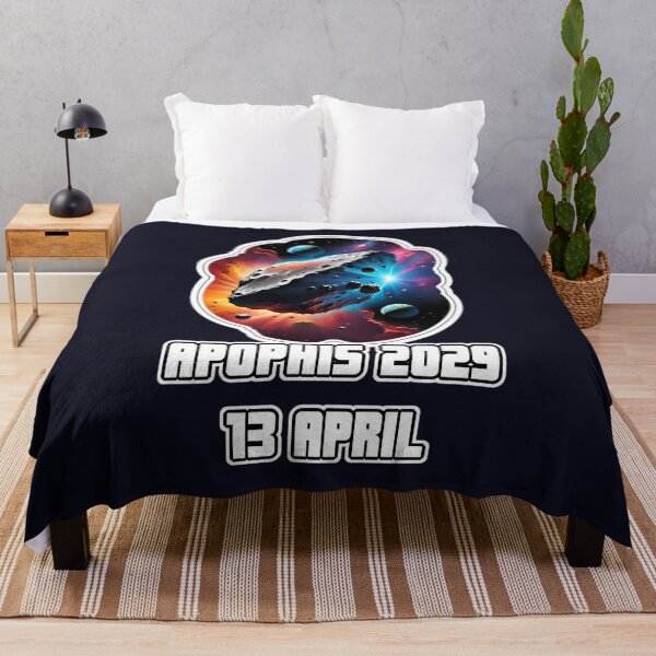 Item preview, Asteroid Apophis 13 April 2029 designed and sold by TheArtOfPat.