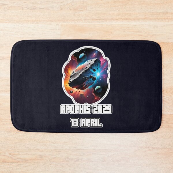Item preview, Asteroid Apophis 13 April 2029 designed and sold by TheArtOfPat.
