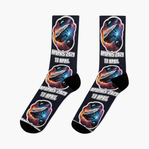 Item preview, Asteroid Apophis 13 April 2029 designed and sold by TheArtOfPat.
