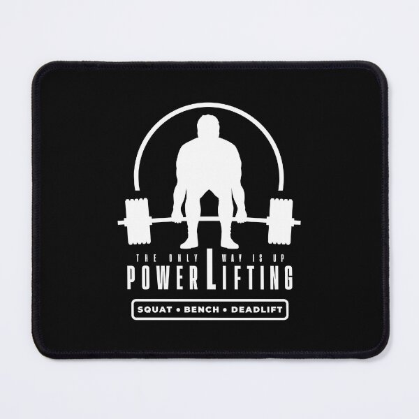 Item preview, Powerlifting | Squat | Bench | Deadlift designed and sold by Pentimore.