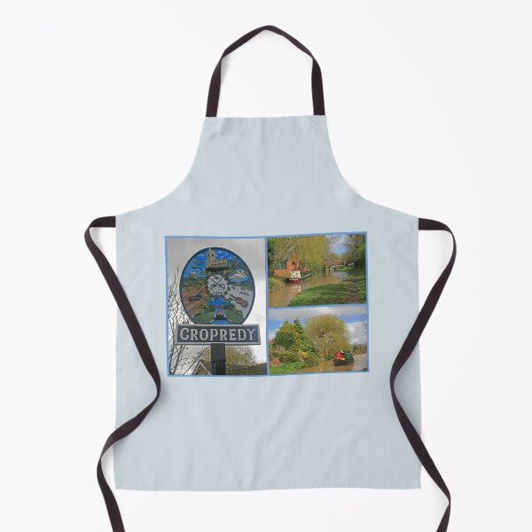 Item preview, Cropredy Collage, April 2024 designed and sold by RedHillDigital.